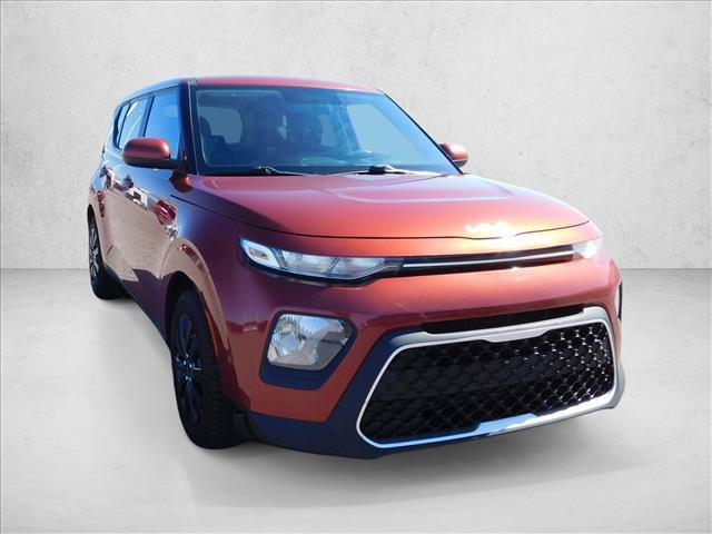 Used 2022 Kia Soul LX FWD image 5