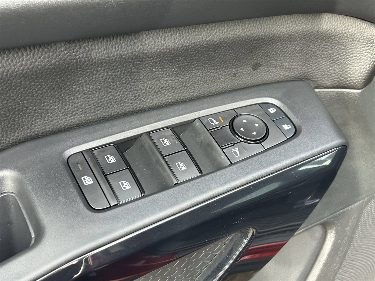 New 2026 Nissan Pathfinder SV FWD image 34