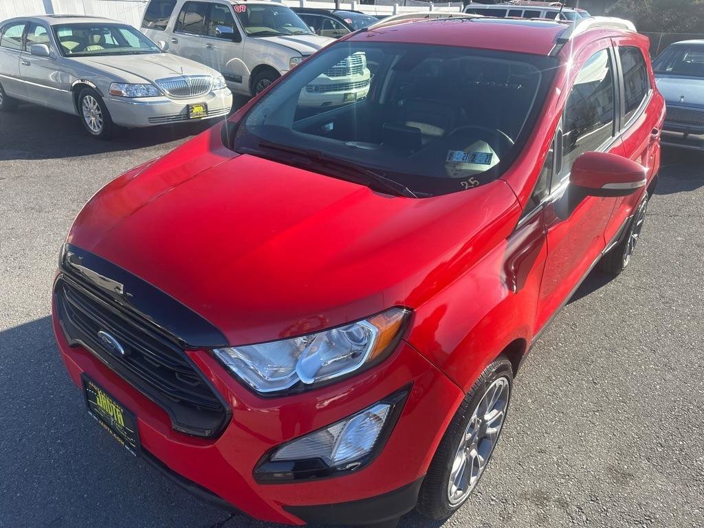 Used 2021 Ford EcoSport Titanium AWD/4WD image 5