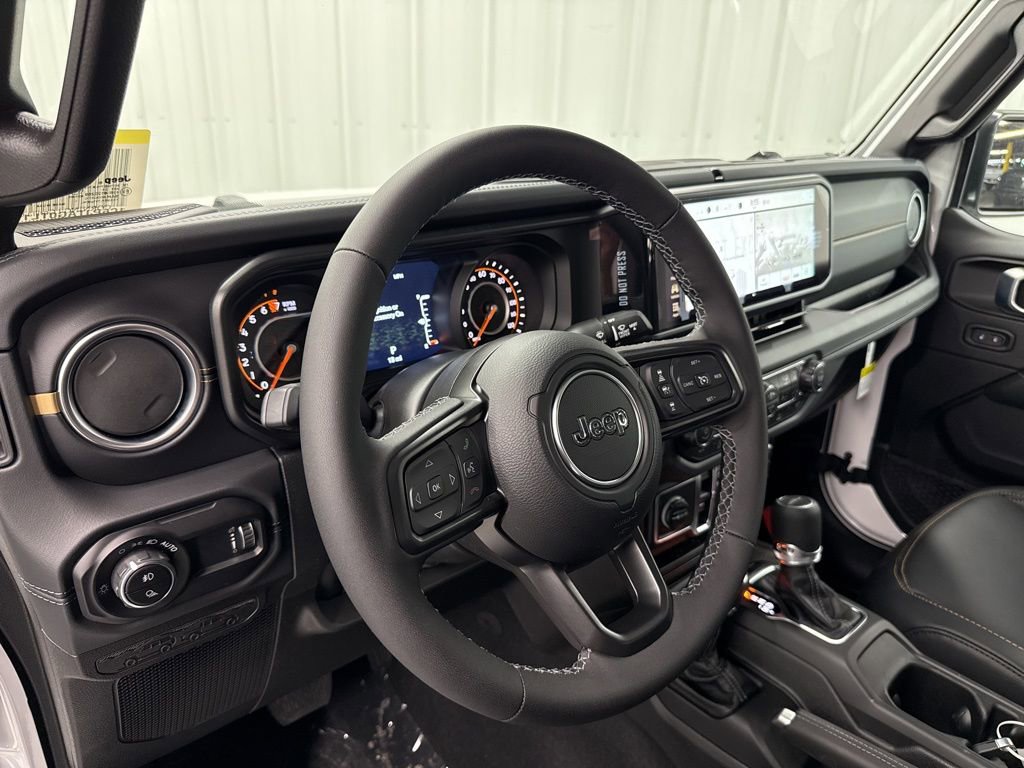 New 2026 Jeep Gladiator Sport image 17