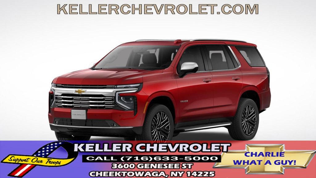 New 2026 Chevrolet Tahoe Premier w/ Sun And Tow Package