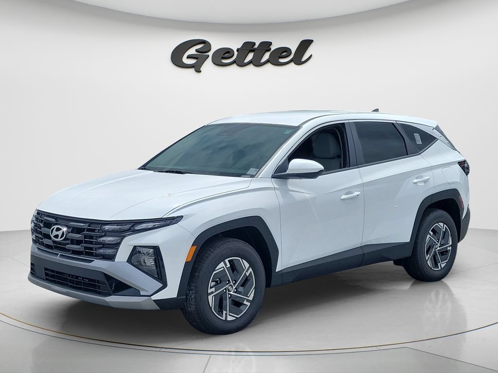 New 2026 Hyundai Tucson Blue SE AWD/4WD image 1