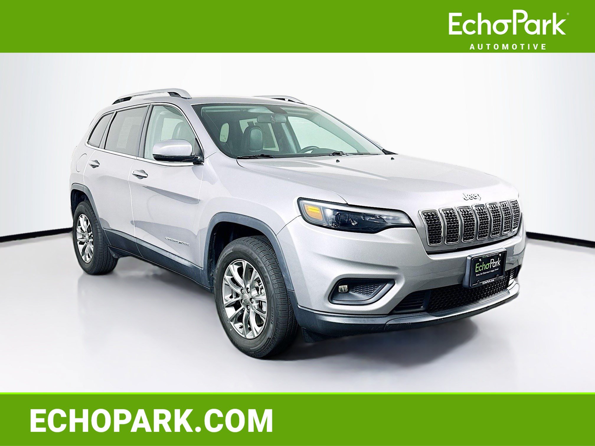 Used 2020 Jeep Cherokee Latitude Plus AWD/4WD image 1