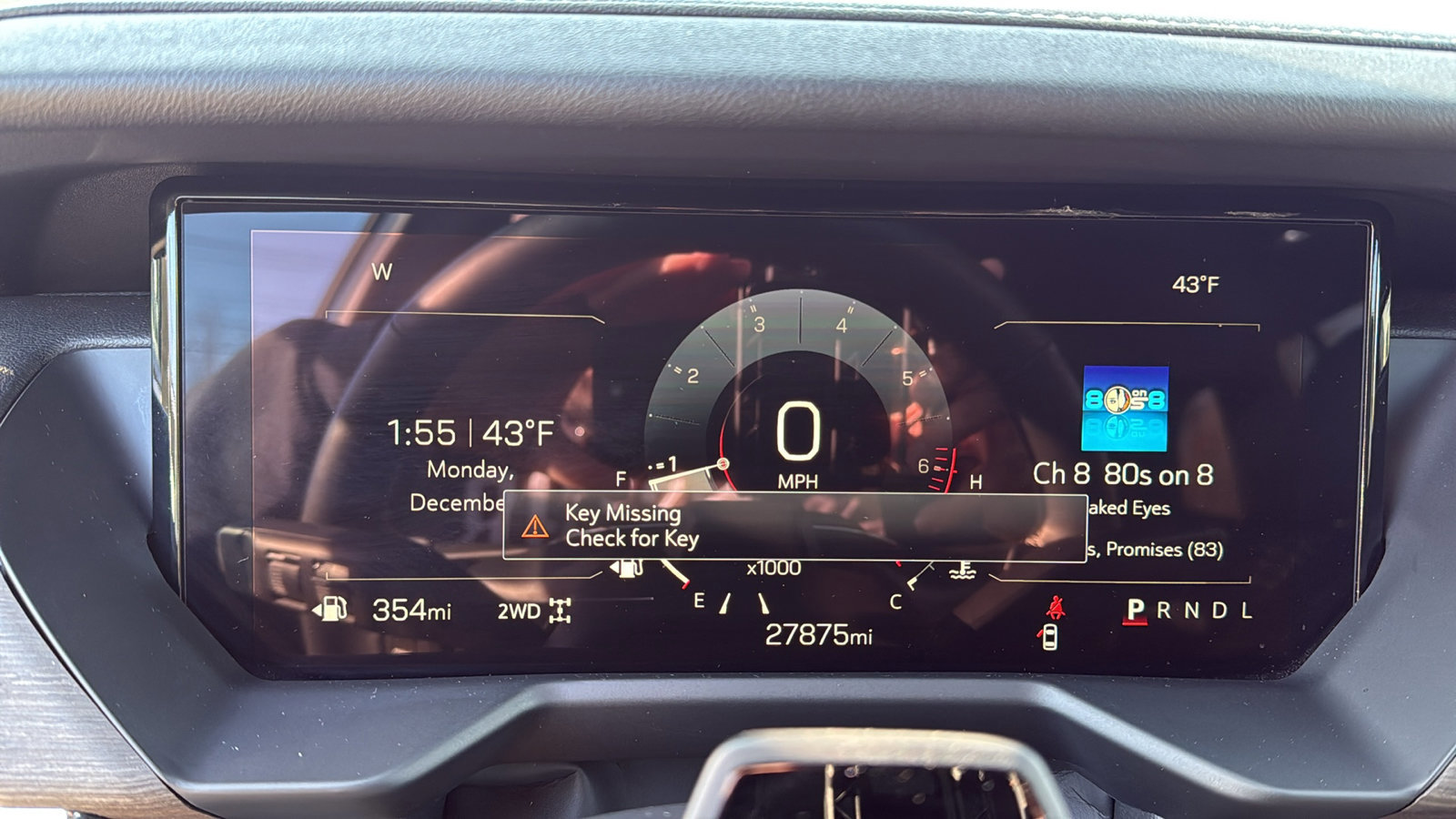 Used 2024 GMC Acadia Denali w/ Super Cruise Package image 18