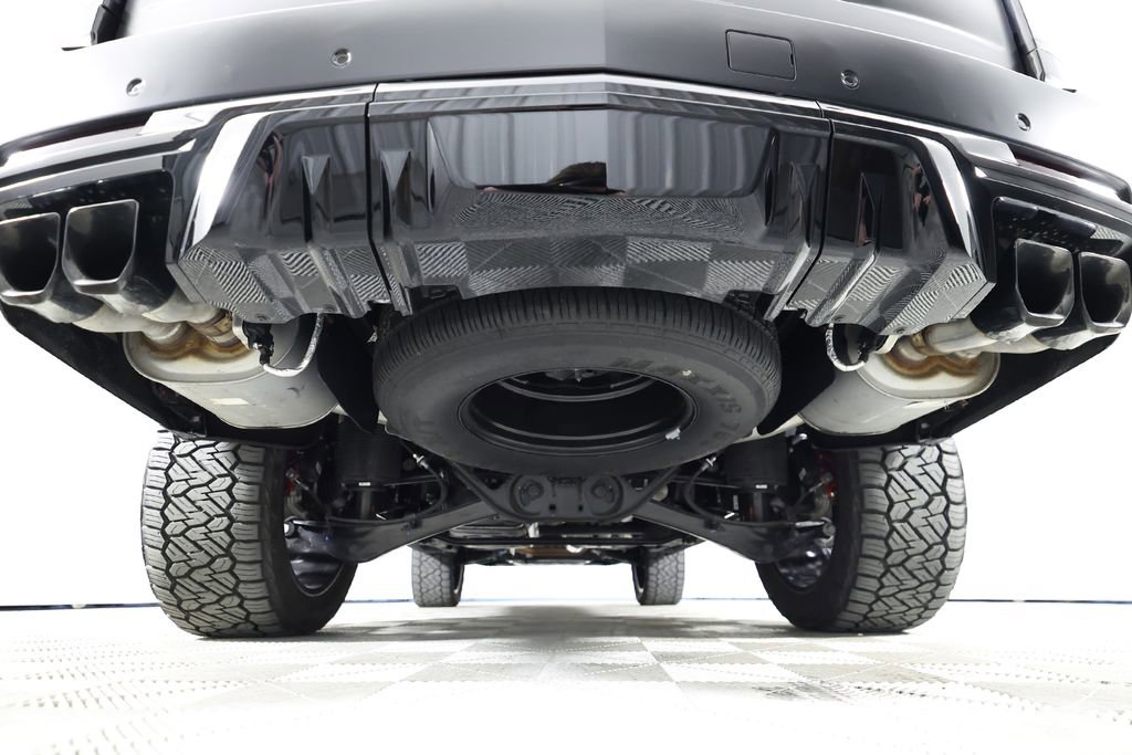 Used 2026 Cadillac Escalade V w/ LPO, ONYX Package image 58