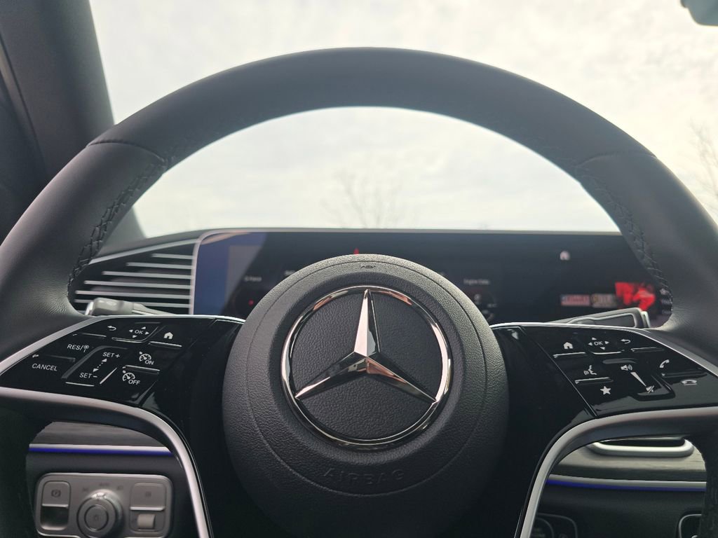 New 2025 Mercedes-Benz GLE 580 4MATIC image 28