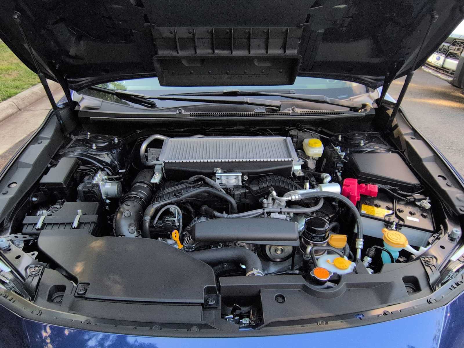 New 2026 Subaru WRX Limited AWD/4WD image 15