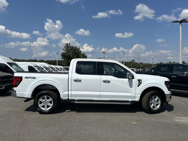 New 2025 Ford F150 XLT w/ Equipment Group 302A MID image 6