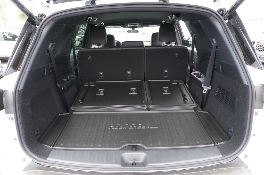 New 2026 Nissan Pathfinder Rock Creek AWD/4WD image 8