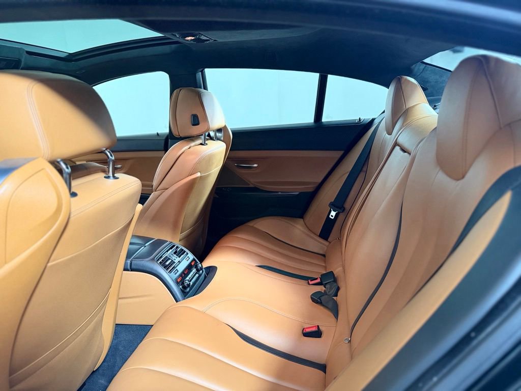 Used 2018 BMW 650i Gran Coupe xDrive w/ M Sport Plus Edition AWD/4WD image 16