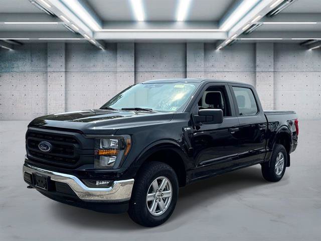 Certified 2023 Ford F150 XL w/ XL Chrome Appearance Package