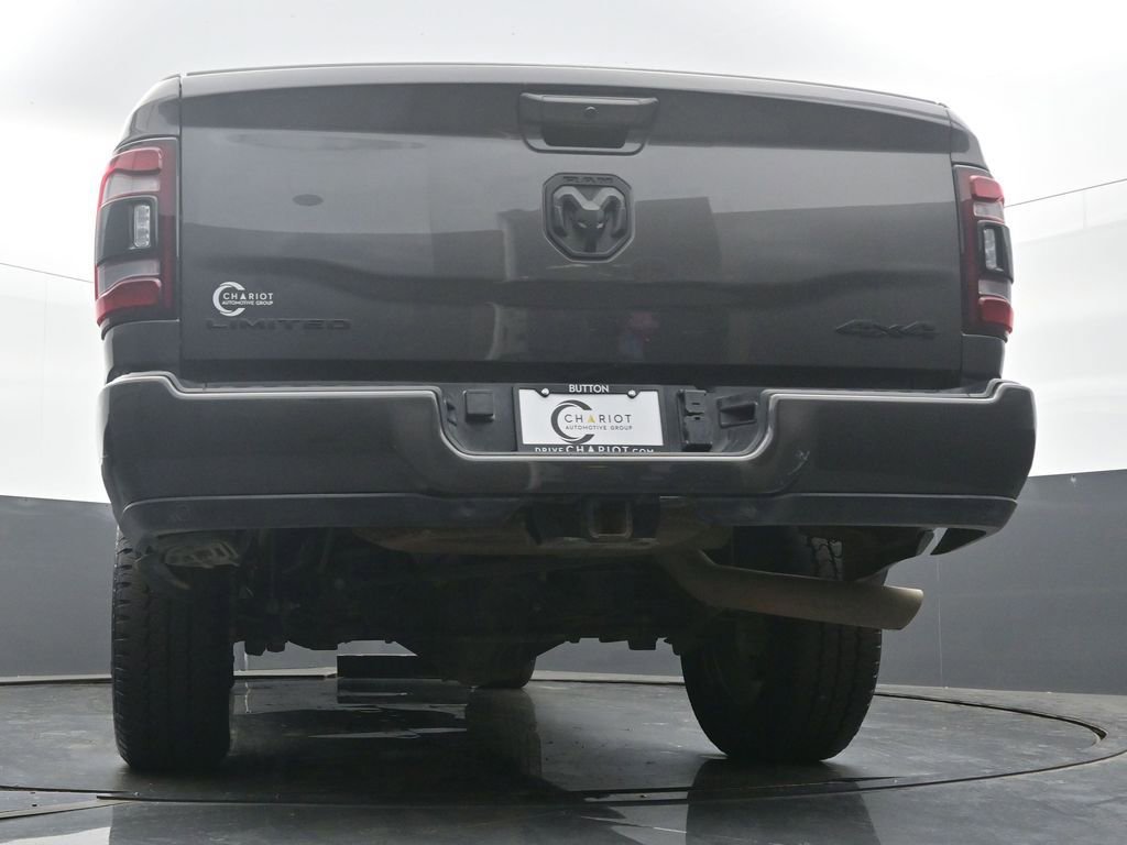 Used 2024 RAM 2500 Limited image 50
