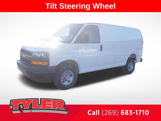 New 2026 Chevrolet Express 2500 w/ Driver Convenience Package RWD image 3