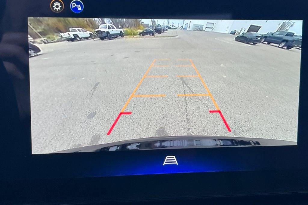 New 2026 Chevrolet Equinox RS image 16