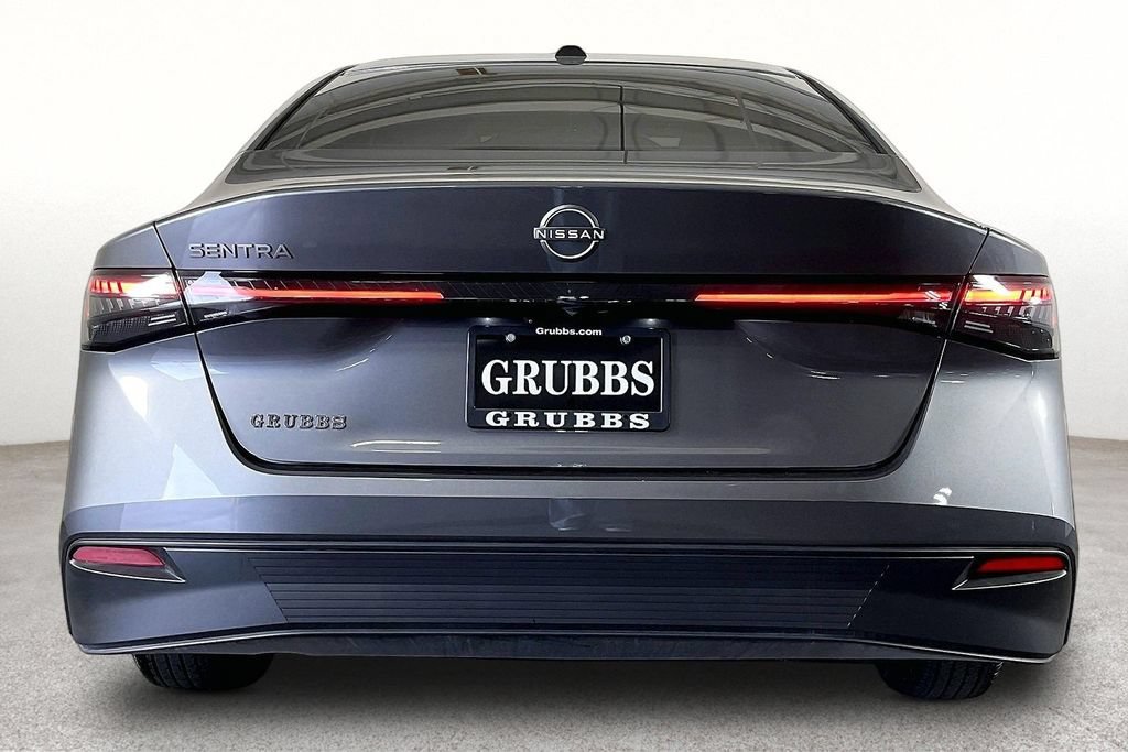 Used 2026 Nissan Sentra S w/ S Cold Weather Package FWD image 5