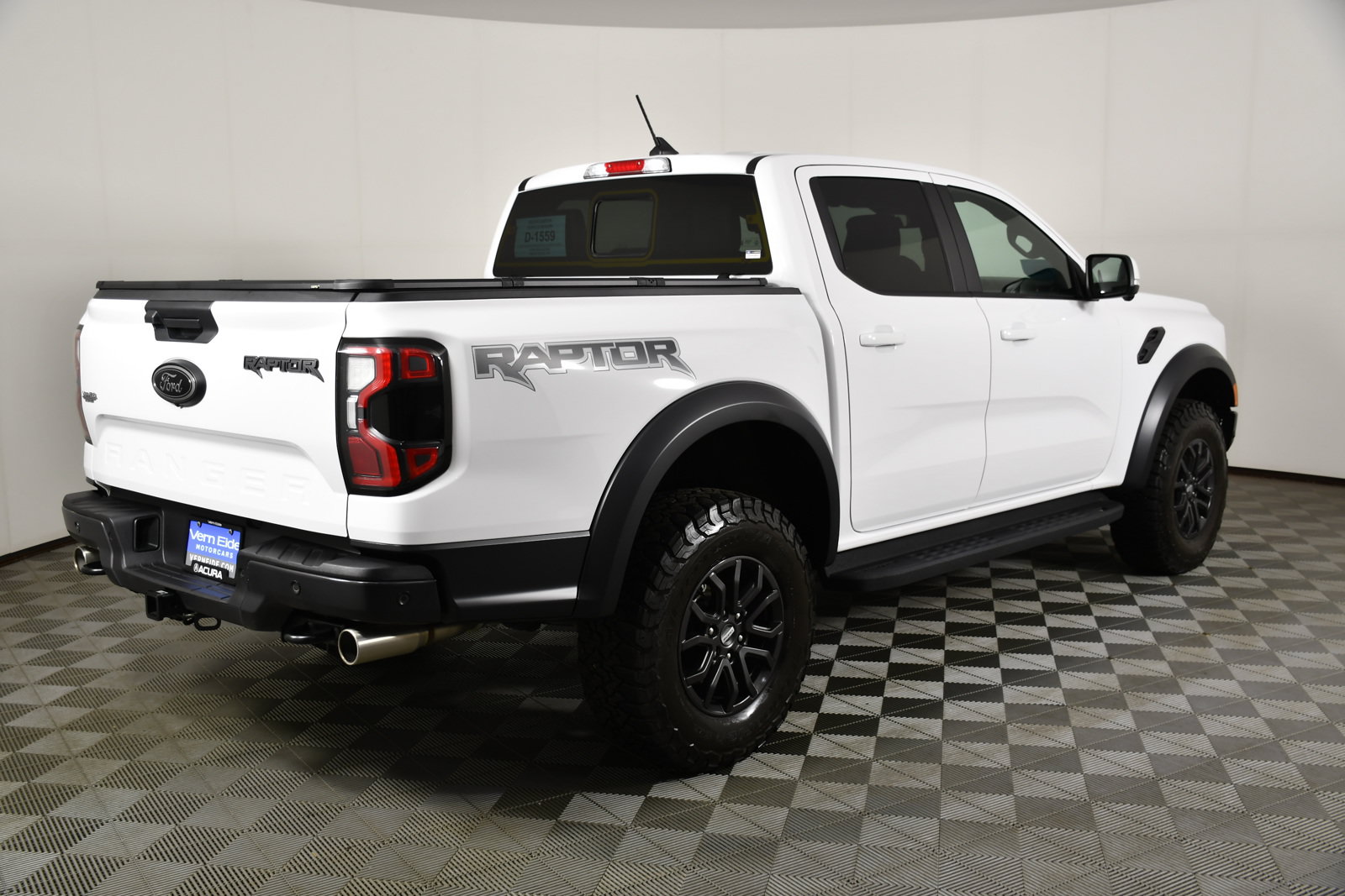 Used 2024 Ford Ranger Raptor AWD/4WD image 6