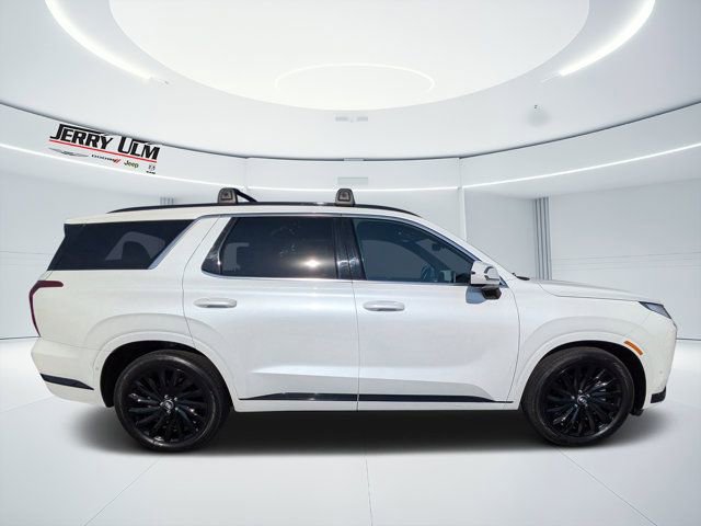 Used 2025 Hyundai Palisade Calligraphy image 2