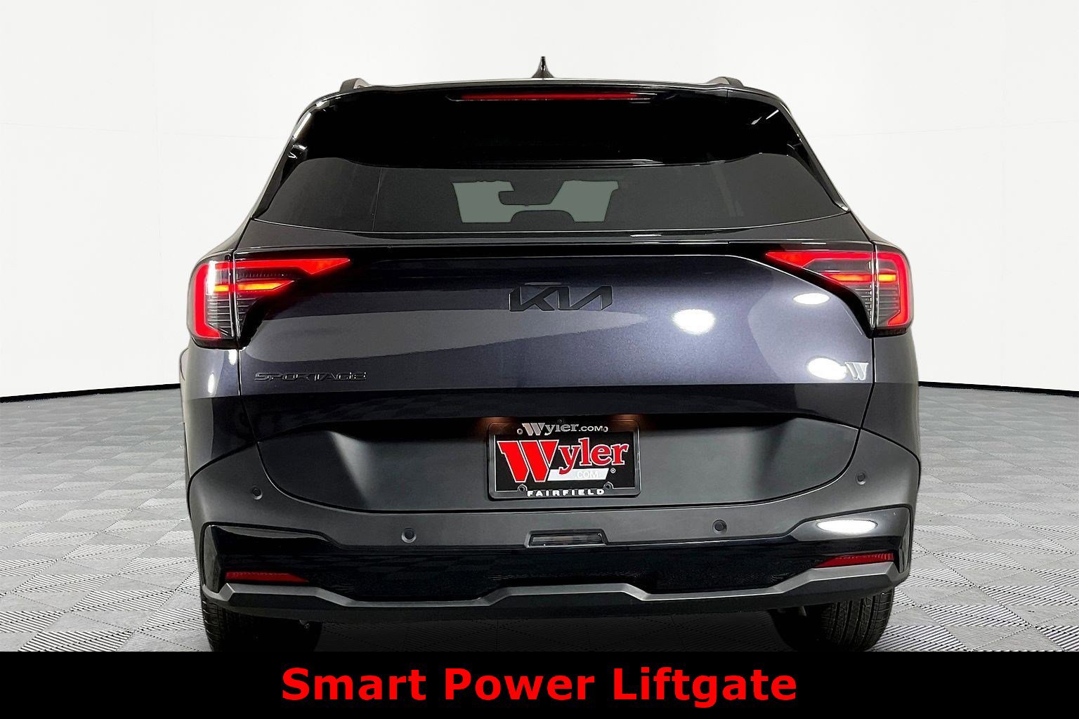 Used 2026 Kia Sportage X-Line w/ X-Line Premium Package AWD/4WD image 5