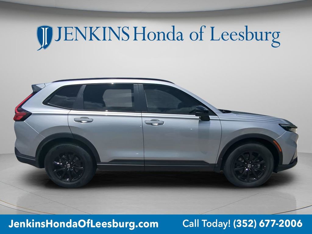 New 2026 Honda CR-V Sport-L image 2