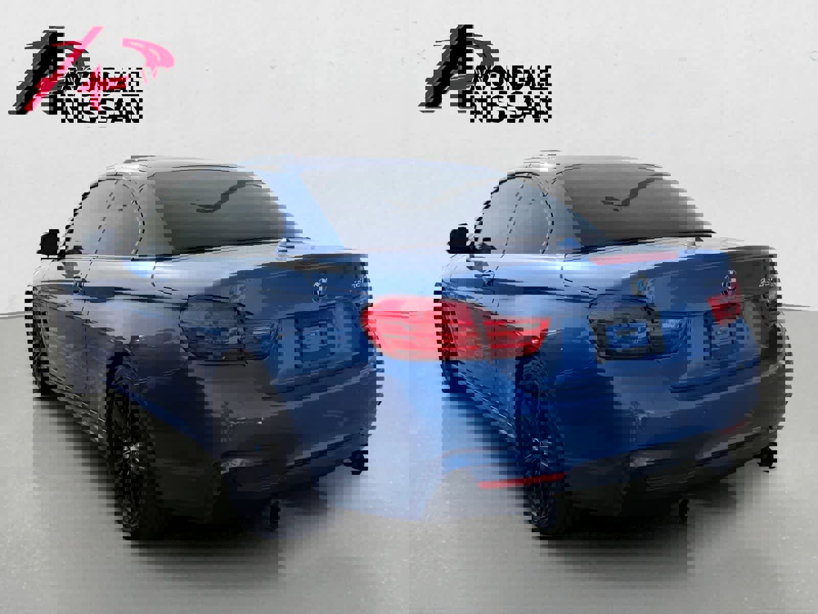 Used 2015 BMW 435i Convertible RWD image 2