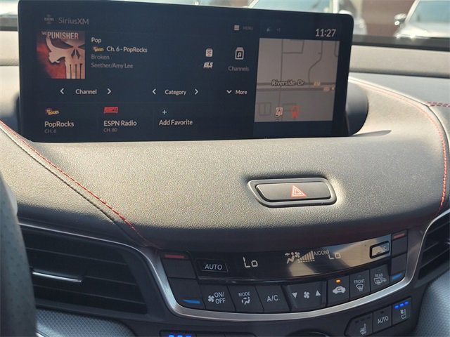 Certified 2024 Acura TLX SH-AWD w/ A-SPEC Pkg image 24