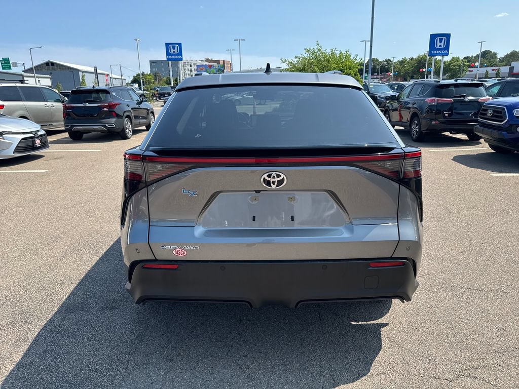 Used 2026 Toyota bZ AWD/4WD image 9