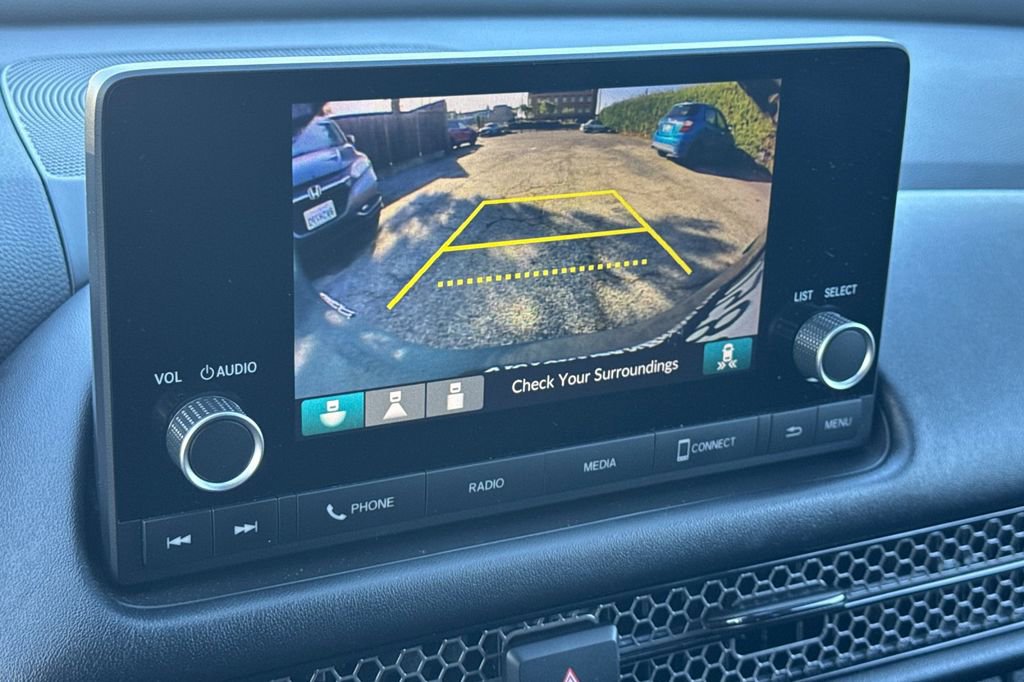 Certified 2024 Honda HR-V Sport image 21