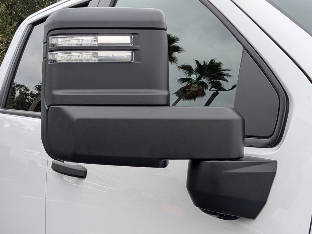 New 2026 Chevrolet Silverado 2500 W/T w/ WT Convenience Package image 12