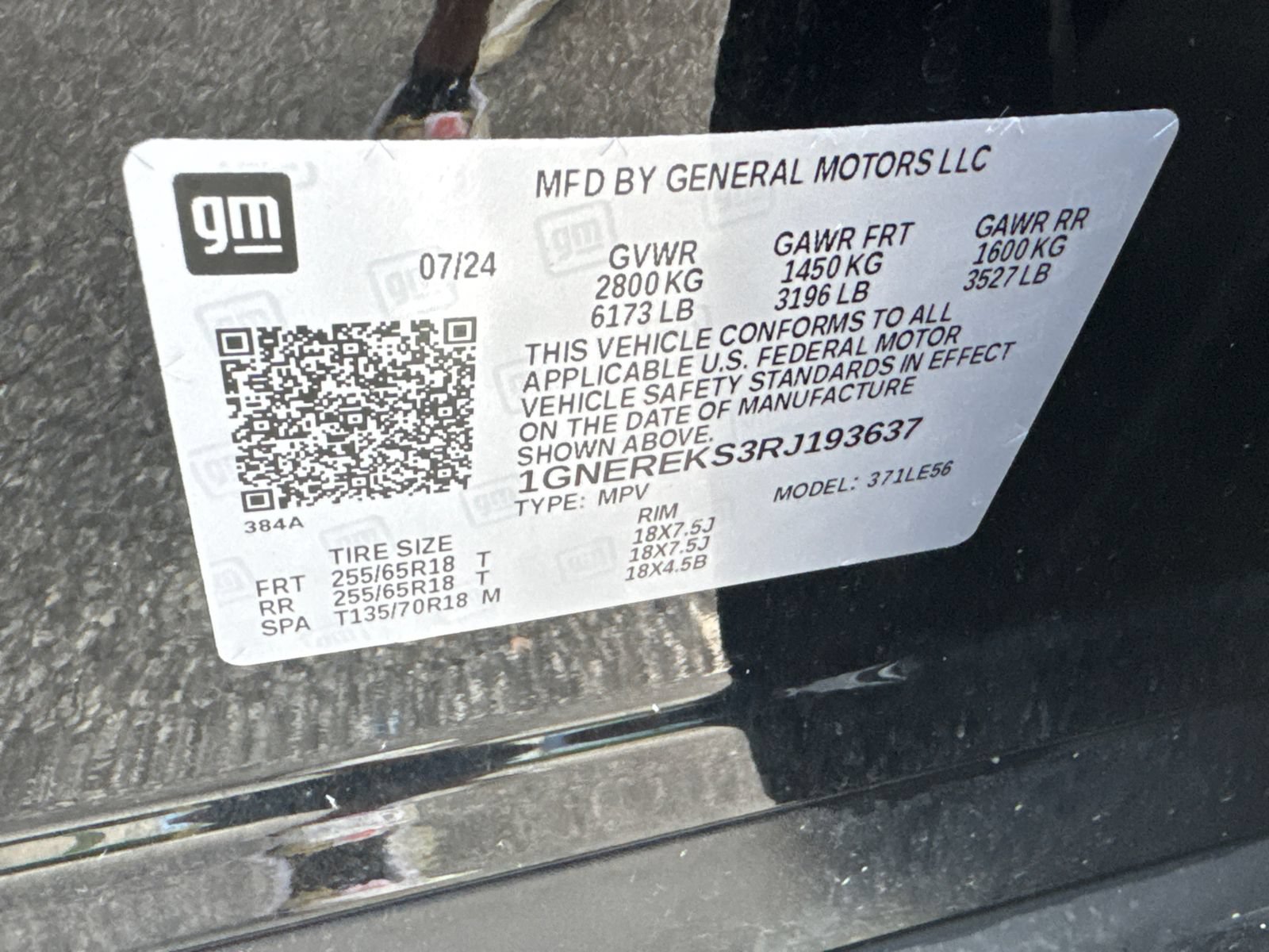 Used 2024 Chevrolet Traverse LS FWD image 33