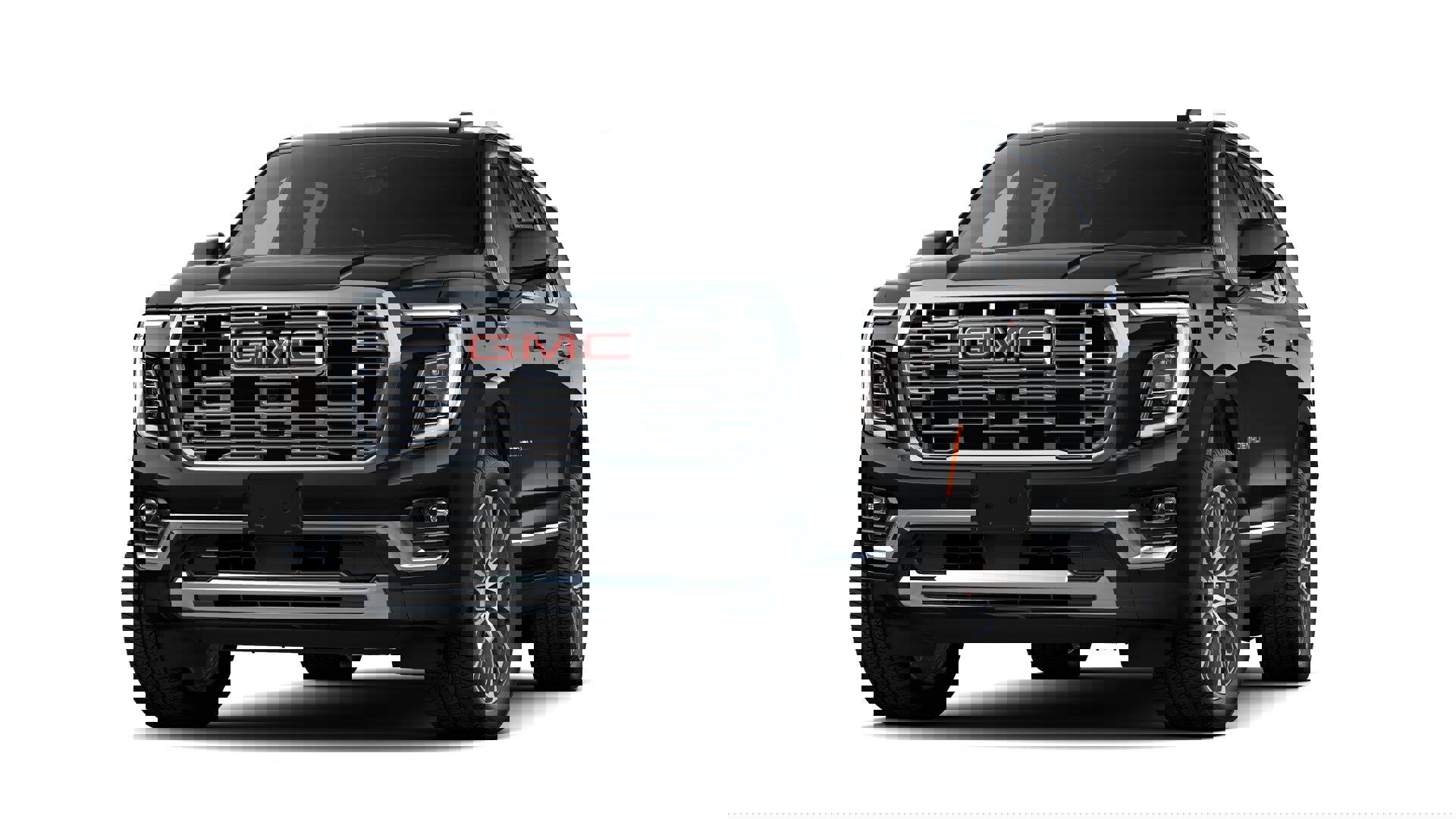 New 2026 GMC Yukon Denali