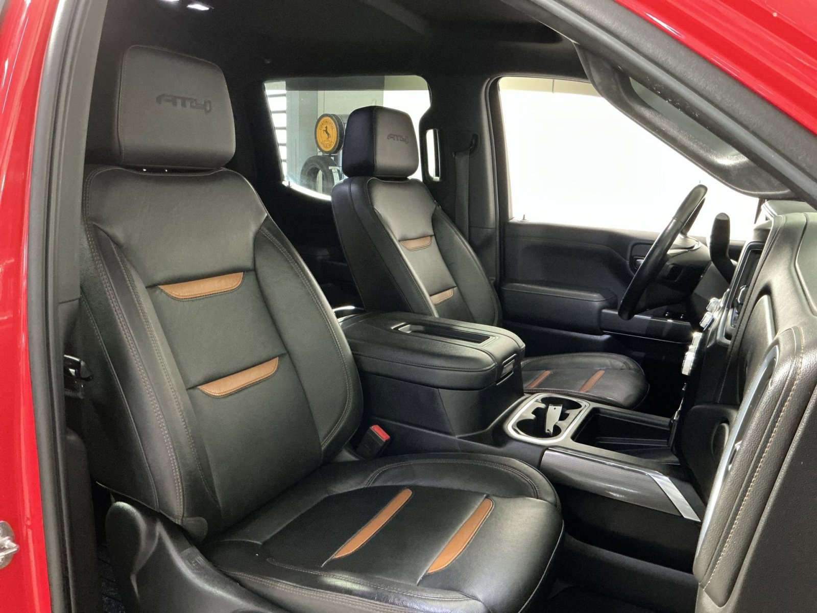 Used 2021 GMC Sierra 1500 AT4 w/ AT4 Value Package AWD/4WD image 25