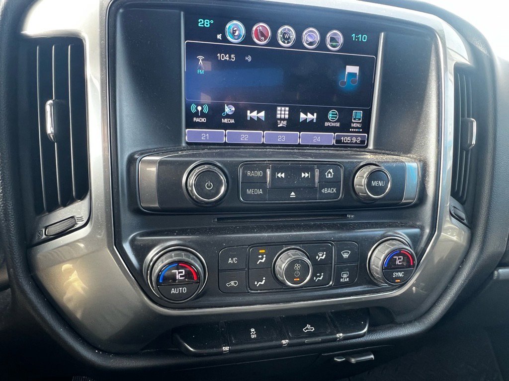 Used 2017 Chevrolet Silverado 1500 LT w/ All Star Edition image 16