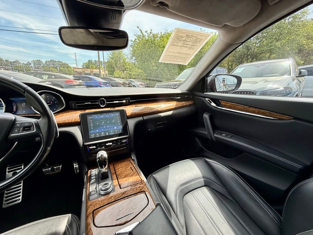 Used 2017 Maserati Quattroporte S image 18
