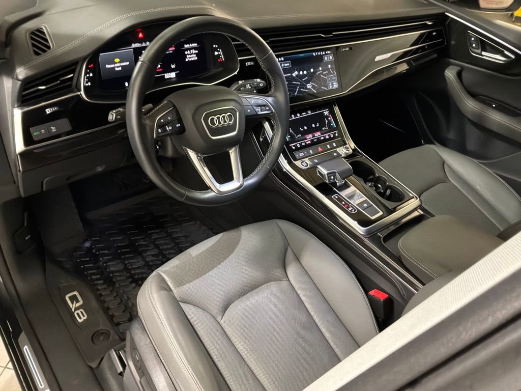 Used 2025 Audi Q8 Premium Plus w/ Premium Plus Package image 18