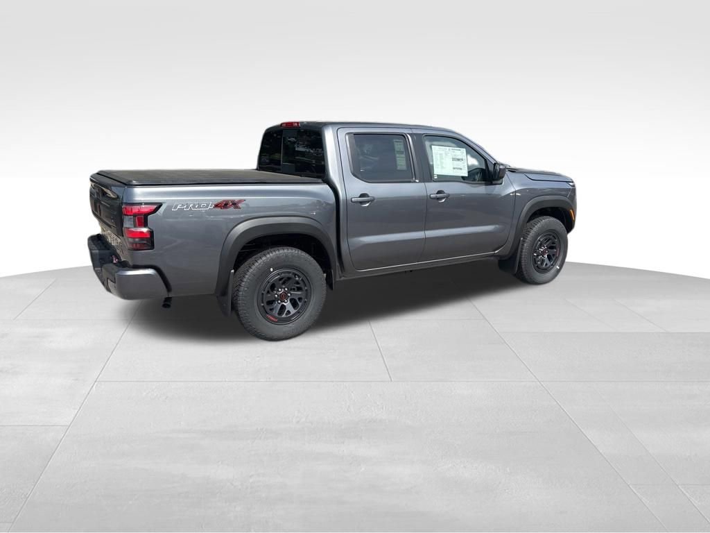 New 2026 Nissan Frontier PRO-4X w/ Tow Package AWD/4WD image 4