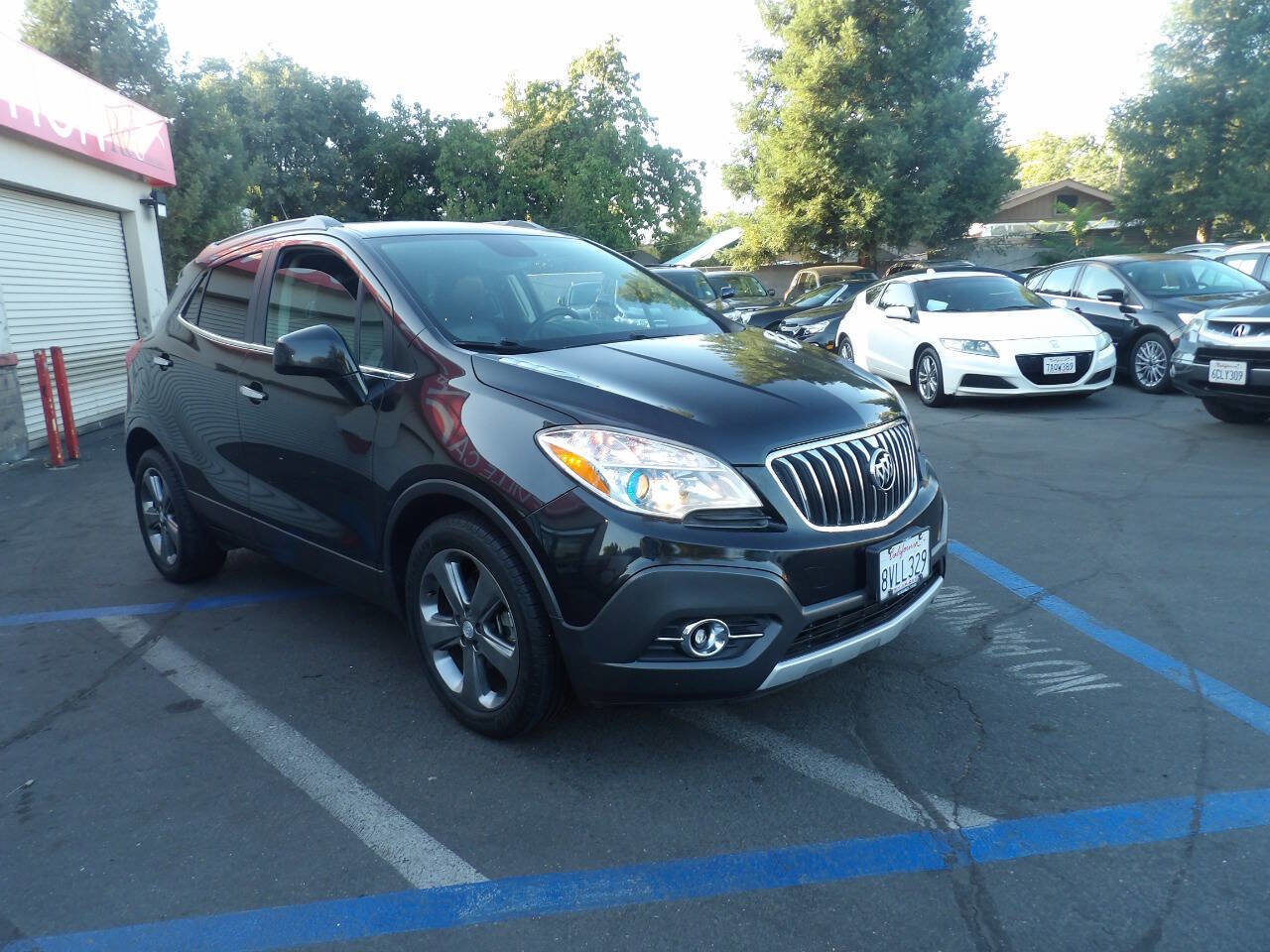 Used 2013 Buick Encore Leather image 2