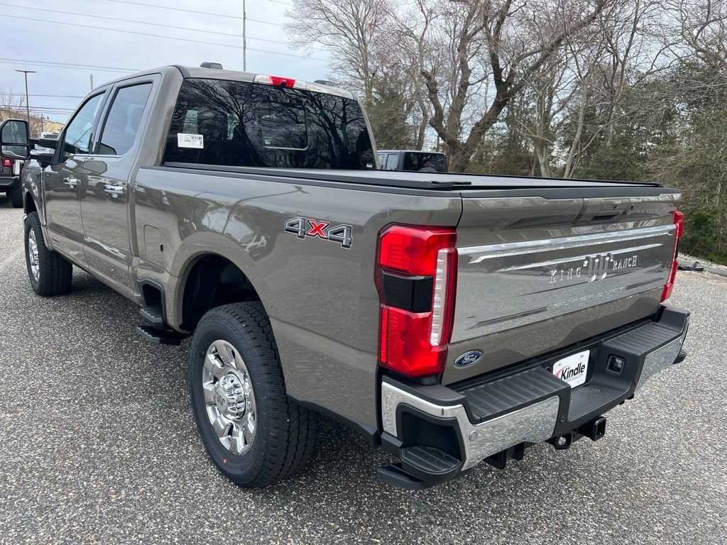 New 2026 Ford F350 King Ranch w/ Chrome Package image 32