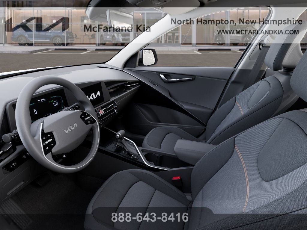 New 2026 Kia Niro LX FWD image 17
