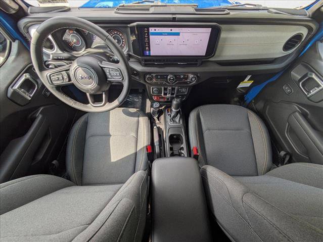 New 2025 Jeep Wrangler Willys image 3