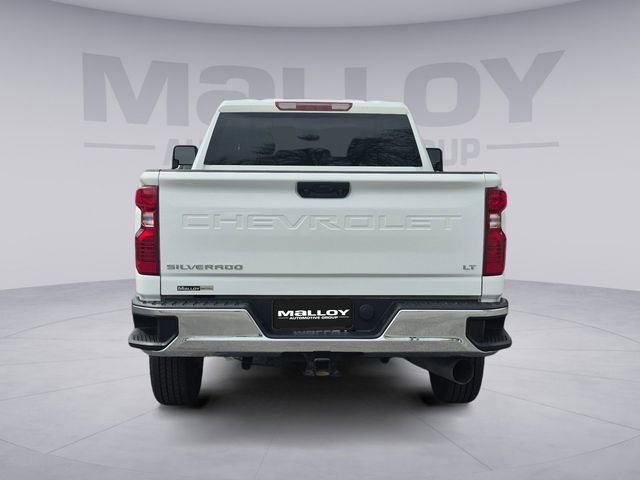 Used 2025 Chevrolet Silverado 2500 LT w/ Convenience Package image 4