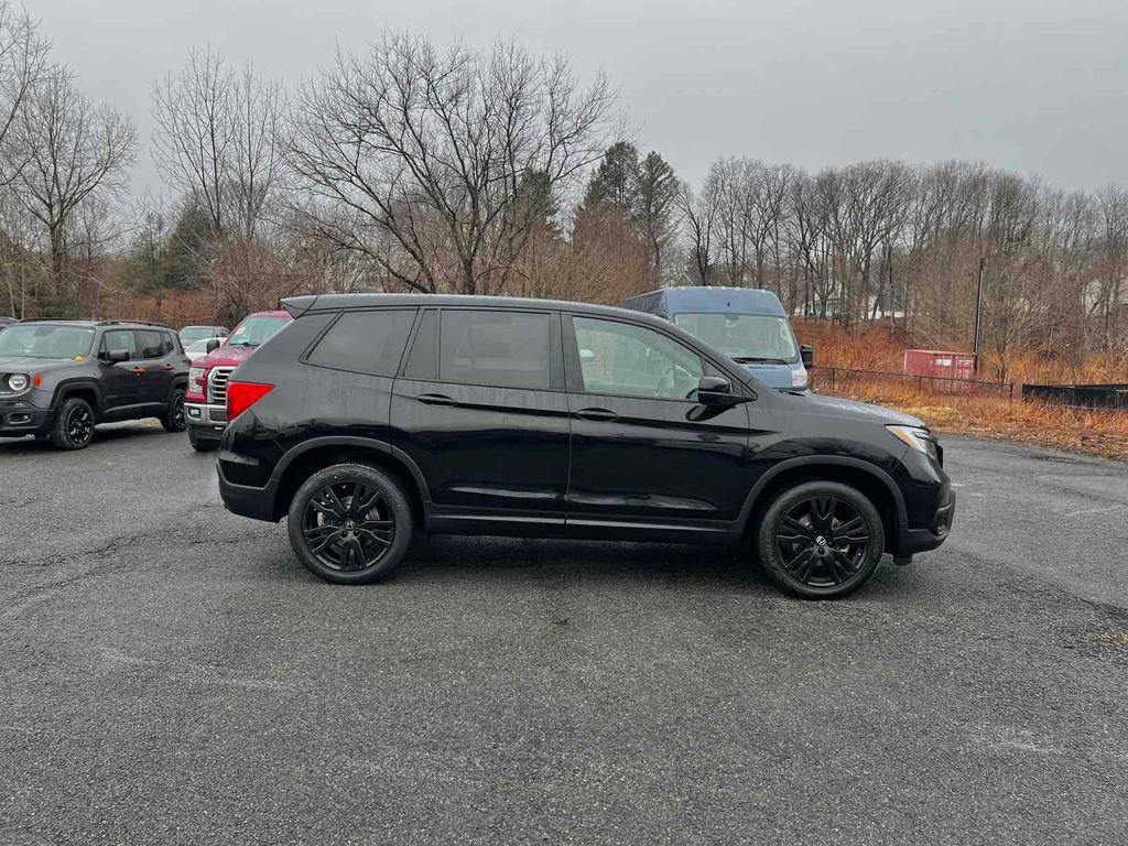 Used 2021 Honda Passport Sport image 8