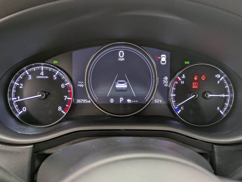 Certified 2023 MAZDA CX-30 2.5 Turbo w/ Premium Package image 14