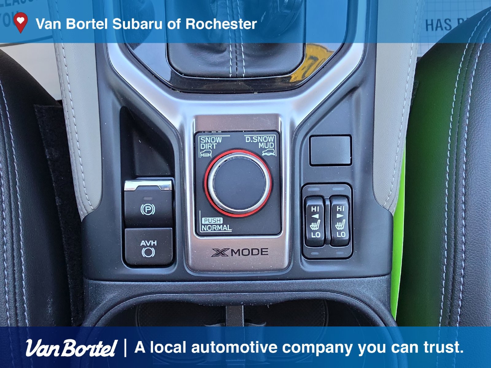 Used 2023 Subaru Forester Limited AWD/4WD image 21