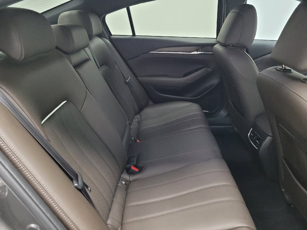 Used 2019 MAZDA MAZDA6 Signature FWD image 19