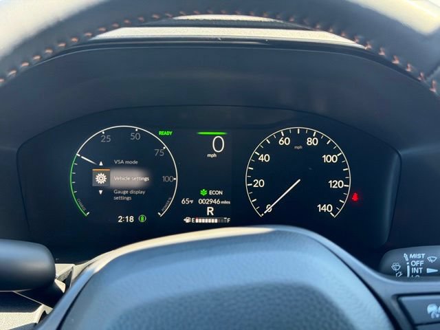 Certified 2026 Honda CR-V Sport image 28