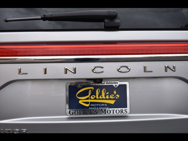 Used 2017 Lincoln Navigator Select image 51
