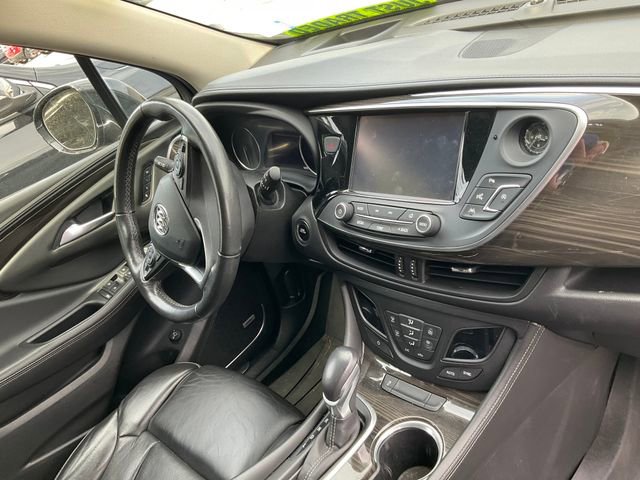 Used 2020 Buick Envision Premium w/ Driver Confidence Package AWD/4WD image 10