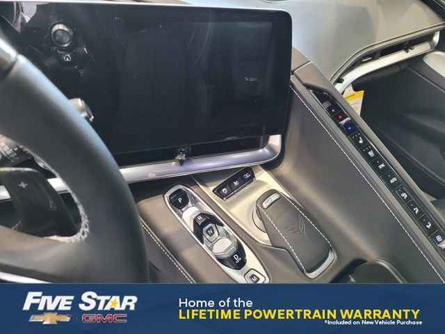 New 2025 Chevrolet Corvette E-Ray w/ ZER Performance Package image 20