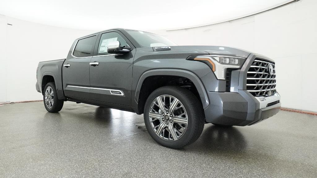 New 2026 Toyota Tundra Capstone AWD/4WD image 2