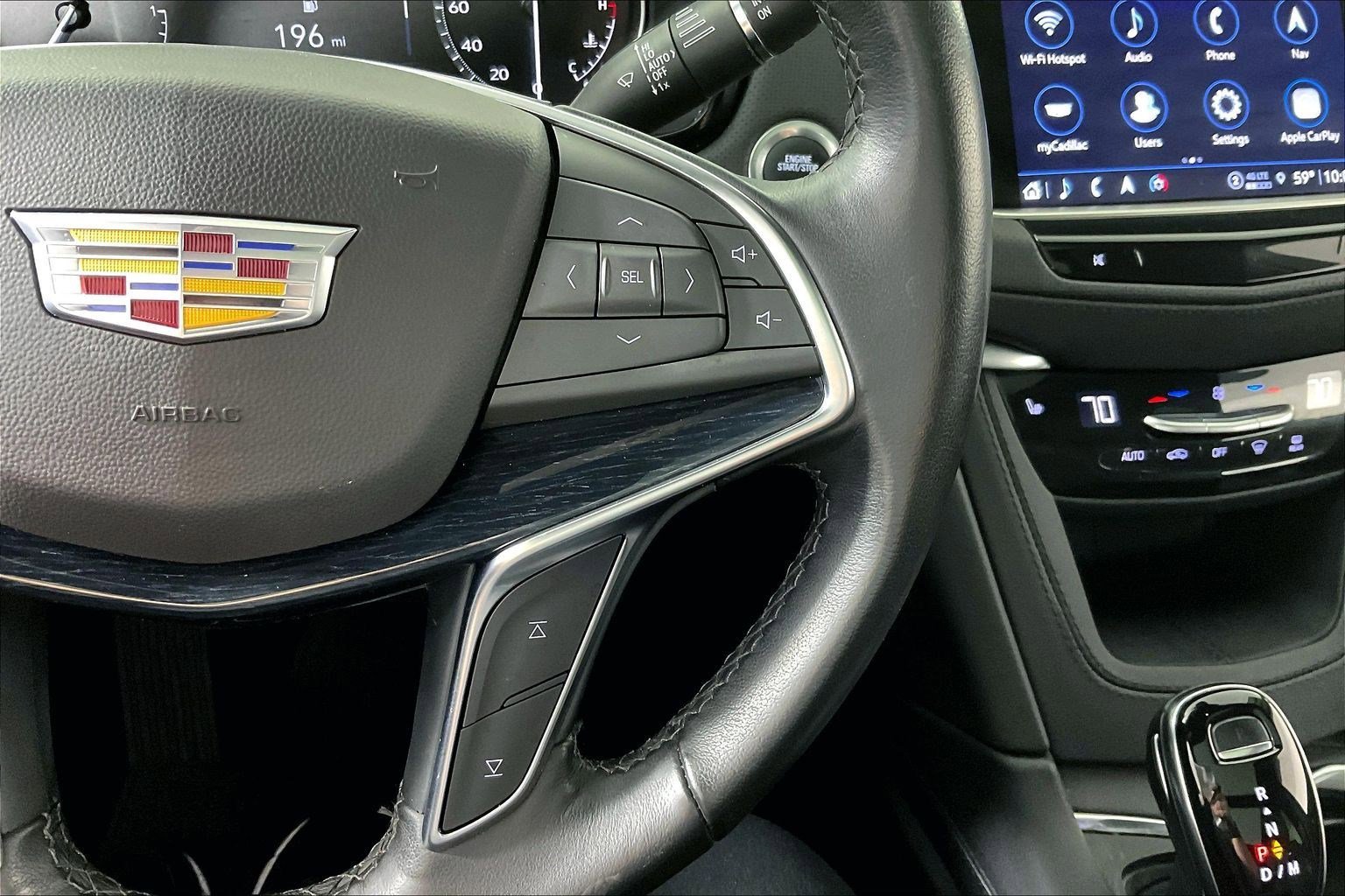 Used 2024 Cadillac XT5 Premium Luxury AWD/4WD image 13